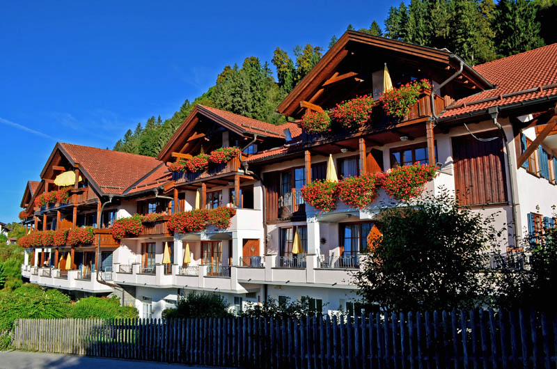 Homepage Chalet